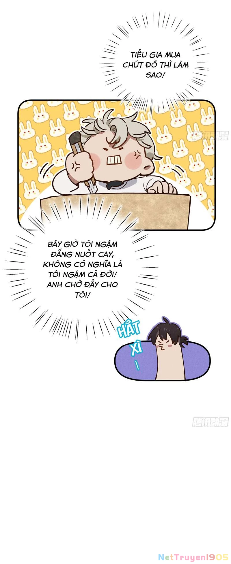 Tôi Không Cùng Anh Đến Vùng Đất Bắp Ngô Đâu! Chapter 7 - 19