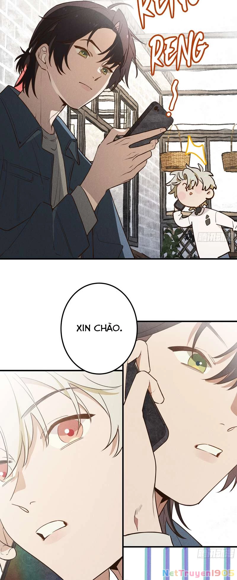 Tôi Không Cùng Anh Đến Vùng Đất Bắp Ngô Đâu! Chapter 7 - 24