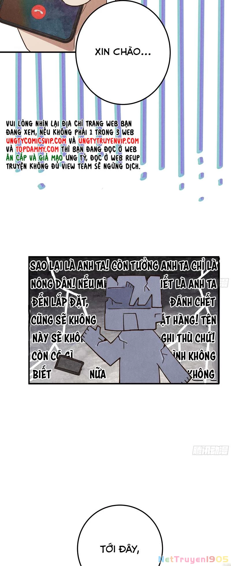 Tôi Không Cùng Anh Đến Vùng Đất Bắp Ngô Đâu! Chapter 7 - 25