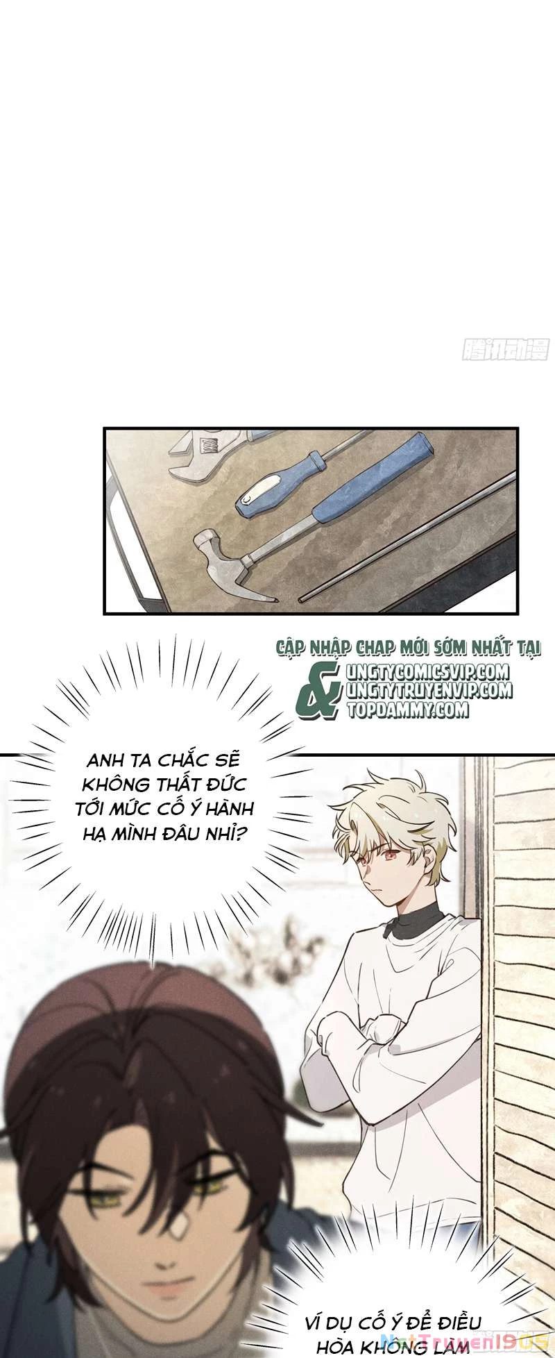 Tôi Không Cùng Anh Đến Vùng Đất Bắp Ngô Đâu! Chapter 7 - 27