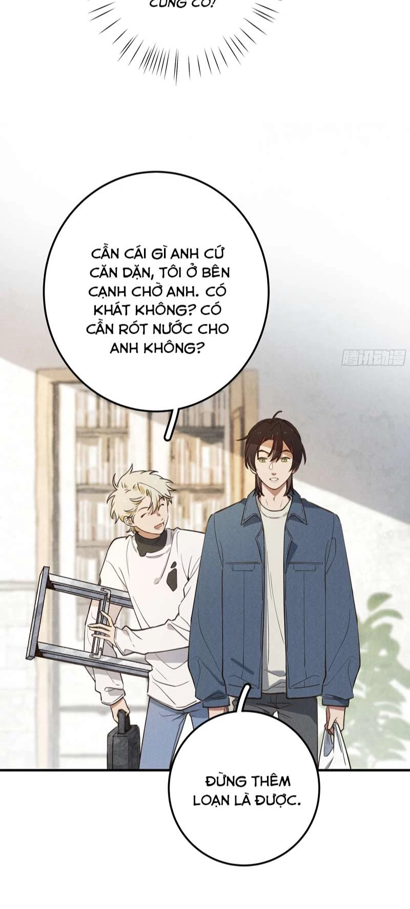 Tôi Không Cùng Anh Đến Vùng Đất Bắp Ngô Đâu! Chapter 7 - 30