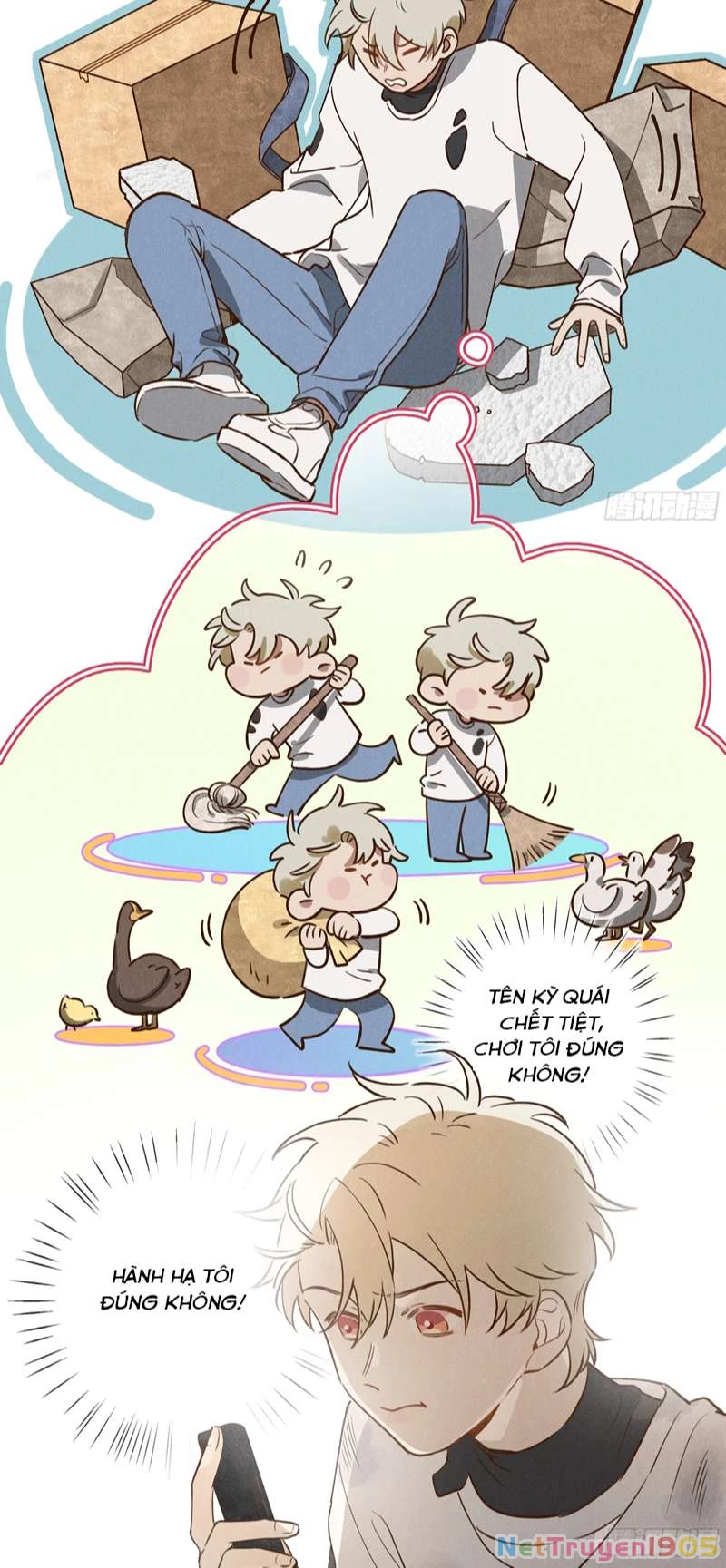 Tôi Không Cùng Anh Đến Vùng Đất Bắp Ngô Đâu! Chapter 7 - 44