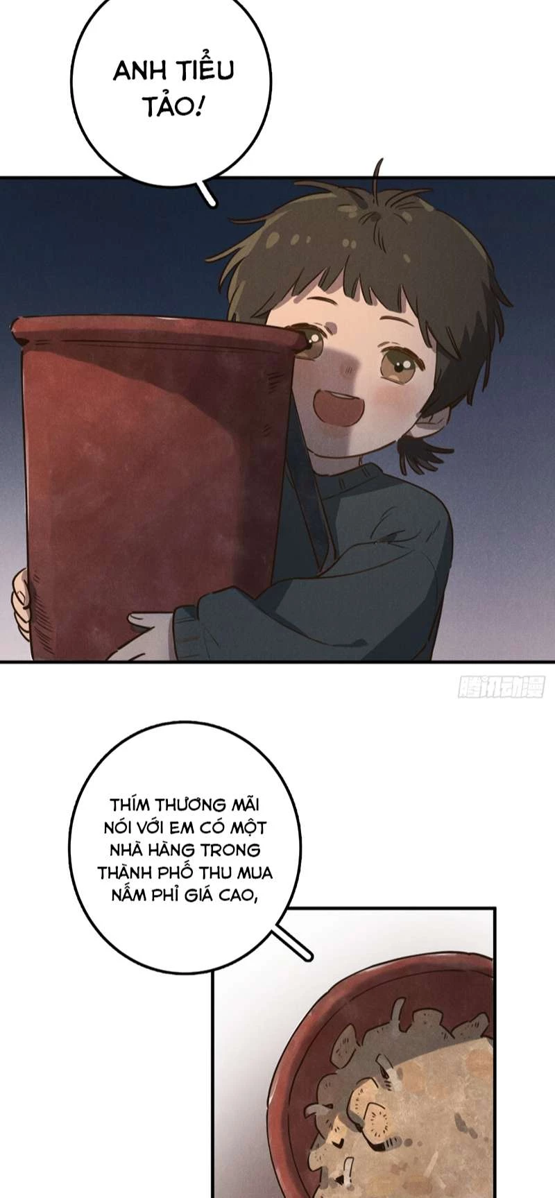 Tôi Không Cùng Anh Đến Vùng Đất Bắp Ngô Đâu! Chapter 8 - 6