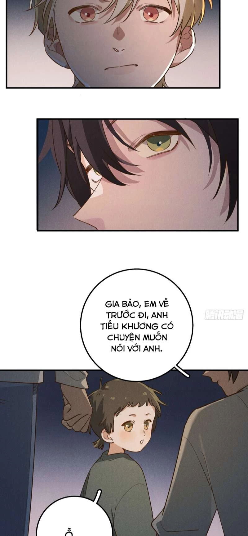 Tôi Không Cùng Anh Đến Vùng Đất Bắp Ngô Đâu! Chapter 8 - 10