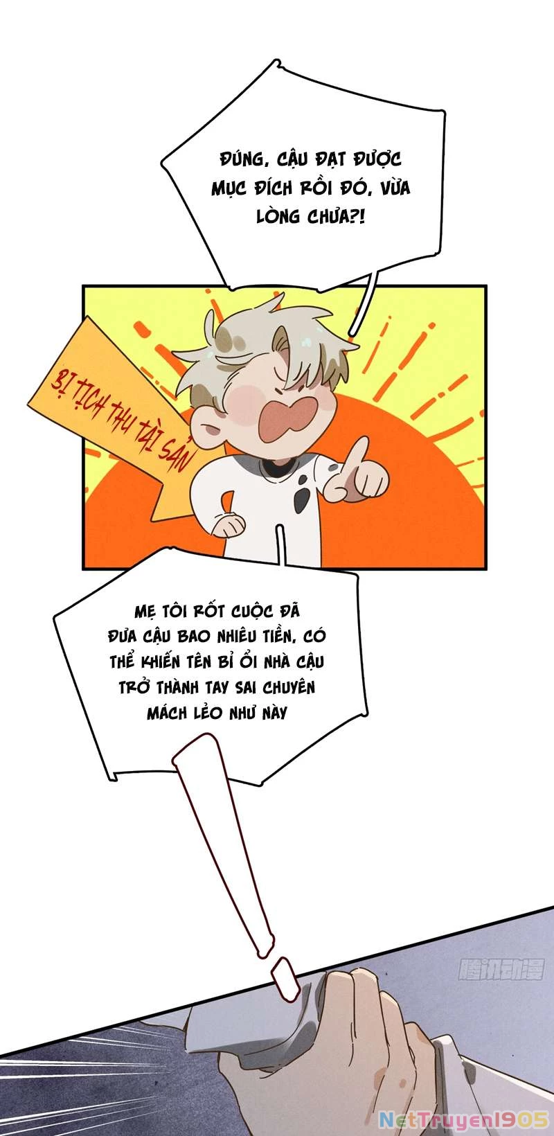 Tôi Không Cùng Anh Đến Vùng Đất Bắp Ngô Đâu! Chapter 8 - 16