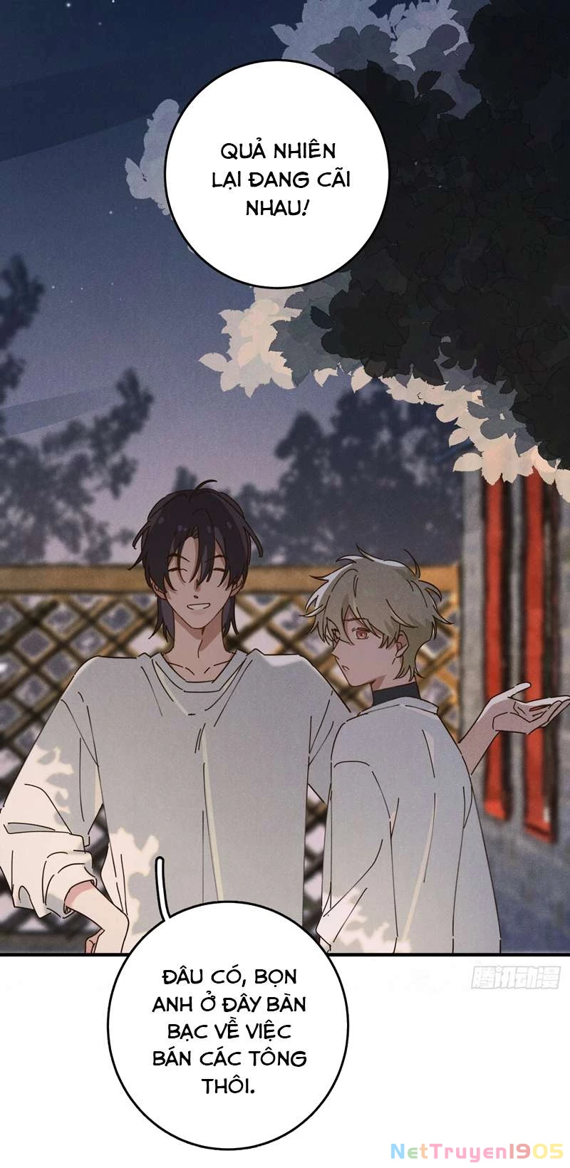 Tôi Không Cùng Anh Đến Vùng Đất Bắp Ngô Đâu! Chapter 8 - 22