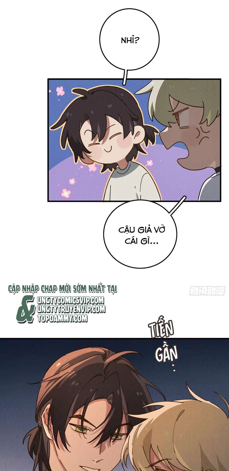 Tôi Không Cùng Anh Đến Vùng Đất Bắp Ngô Đâu! Chapter 8 - 23