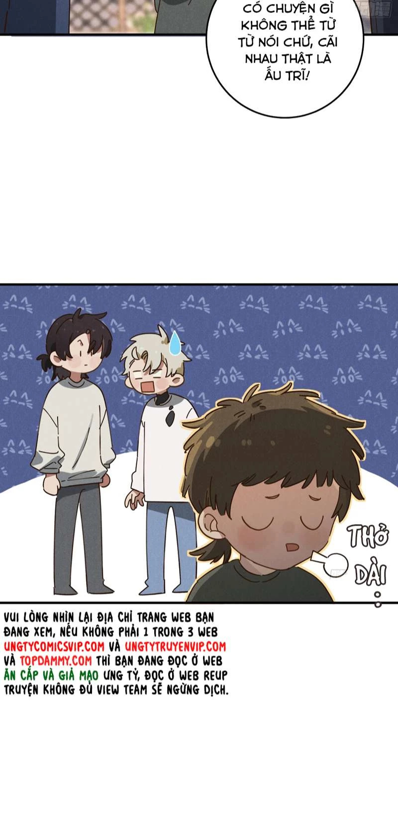 Tôi Không Cùng Anh Đến Vùng Đất Bắp Ngô Đâu! Chapter 8 - 25