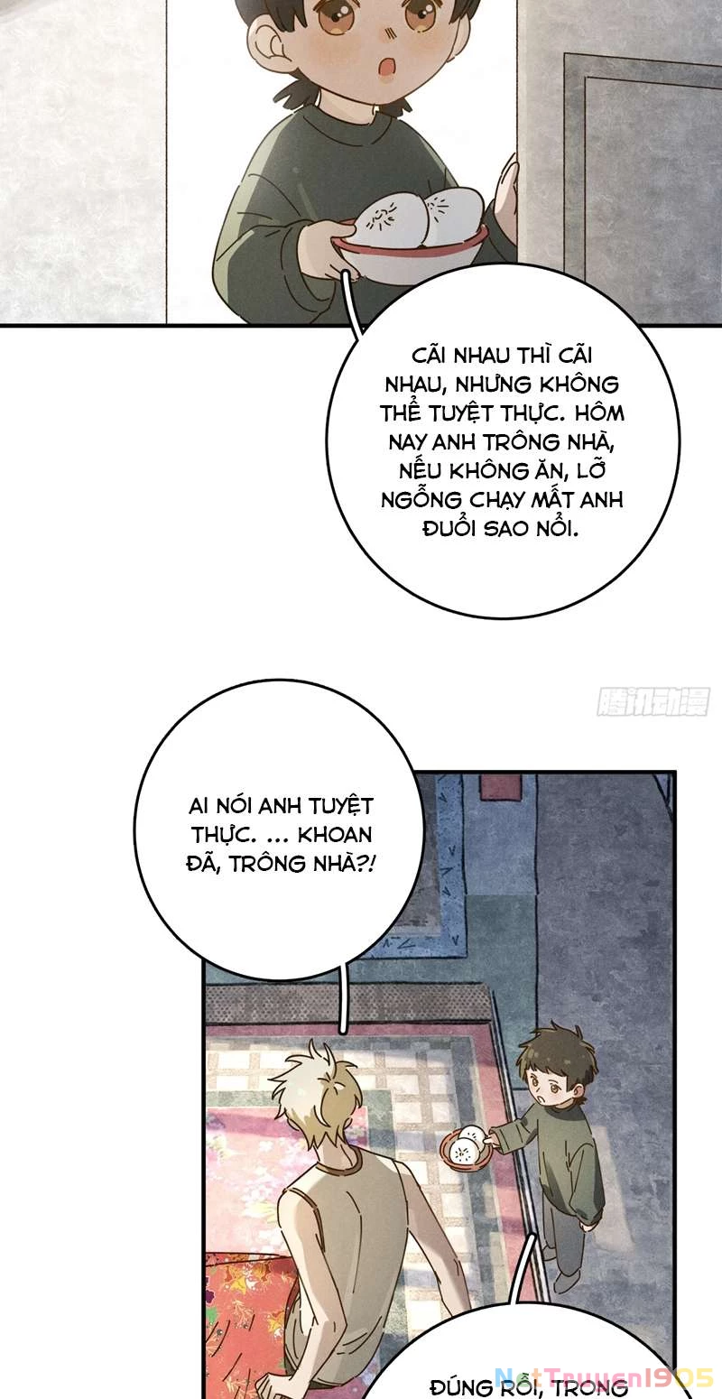 Tôi Không Cùng Anh Đến Vùng Đất Bắp Ngô Đâu! Chapter 8 - 35