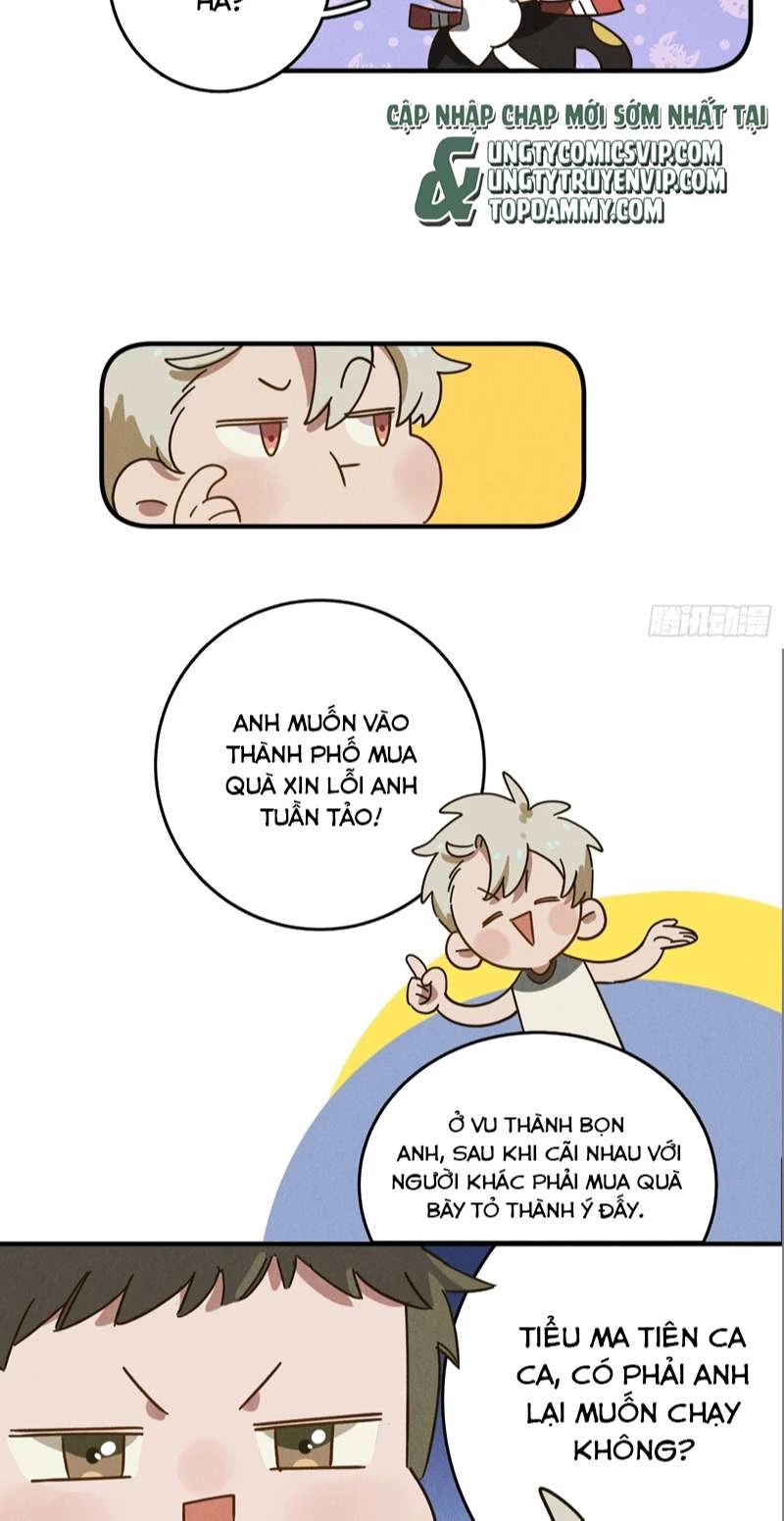 Tôi Không Cùng Anh Đến Vùng Đất Bắp Ngô Đâu! Chapter 8 - 39