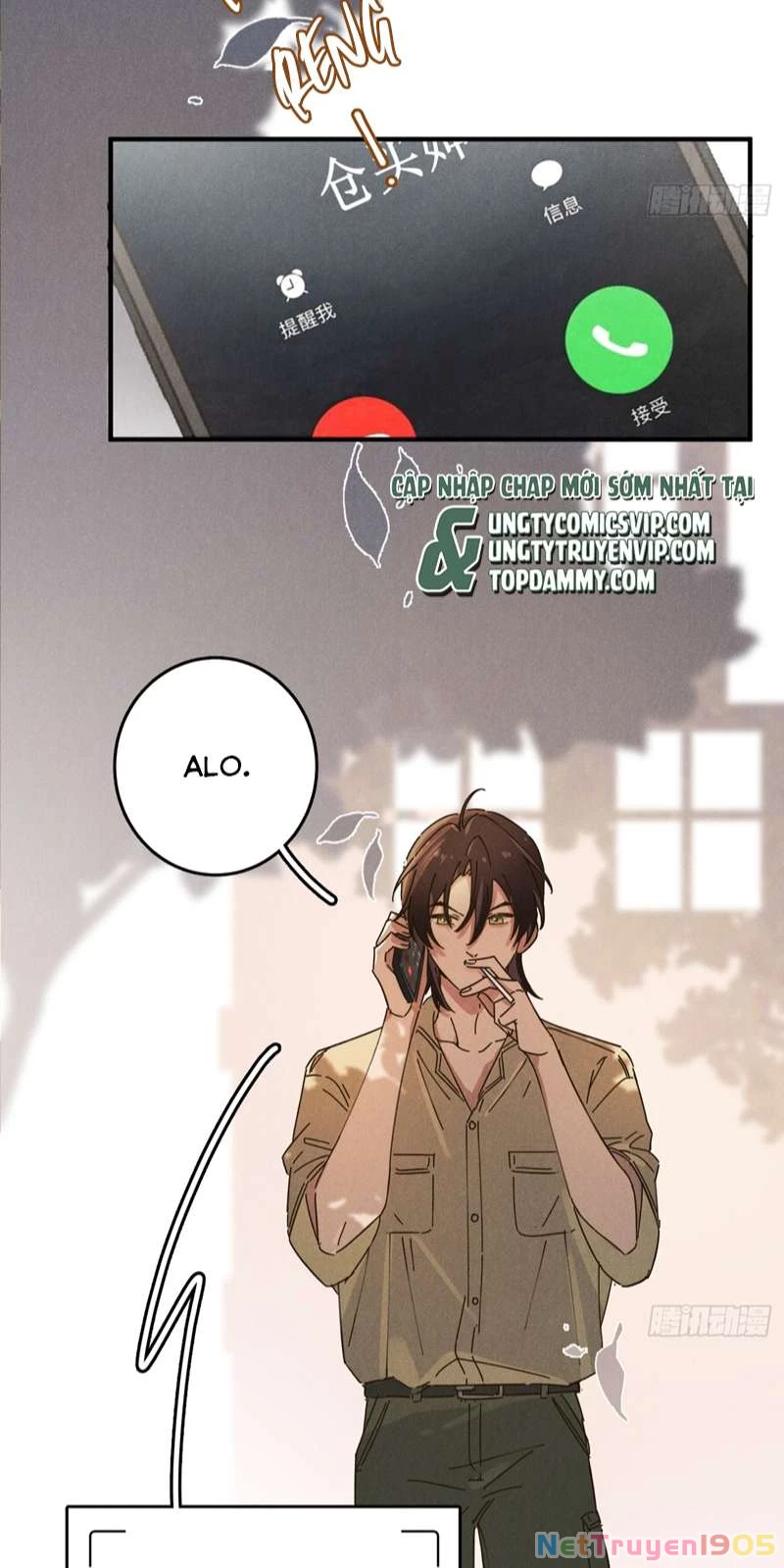 Tôi Không Cùng Anh Đến Vùng Đất Bắp Ngô Đâu! Chapter 8 - 48