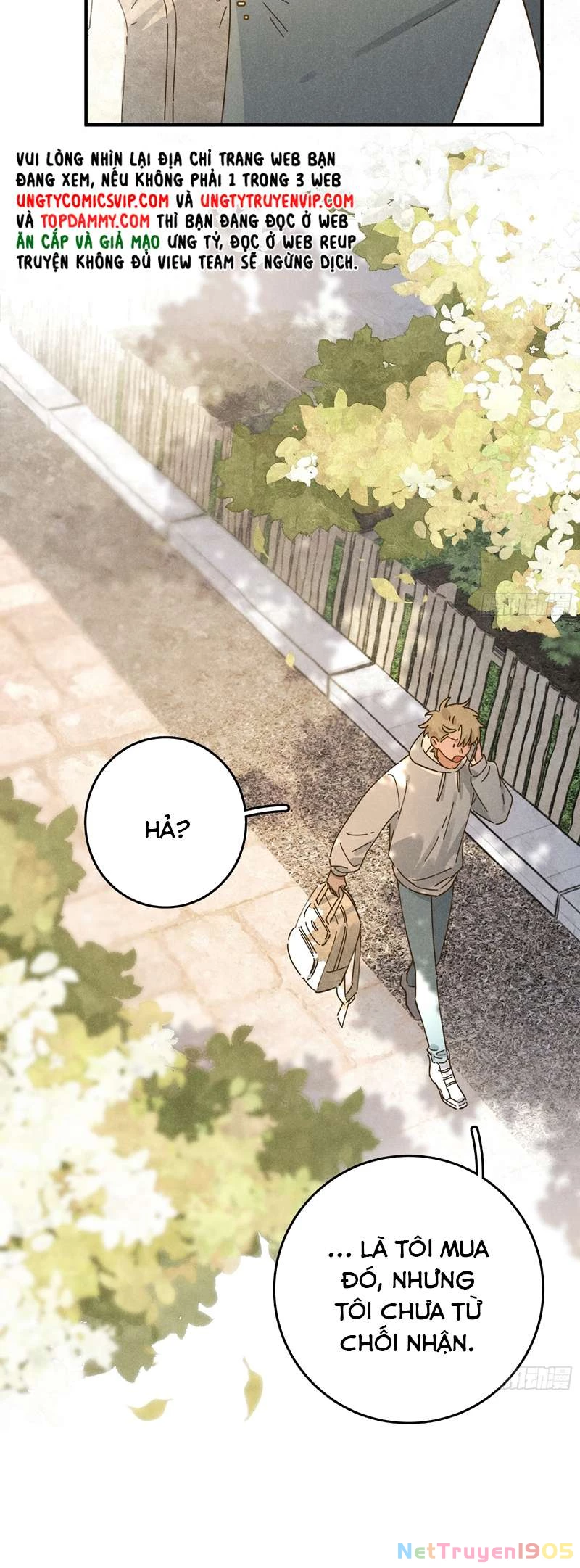 Tôi Không Cùng Anh Đến Vùng Đất Bắp Ngô Đâu! Chapter 9 - 6