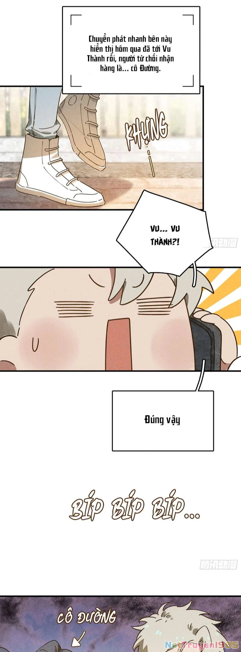 Tôi Không Cùng Anh Đến Vùng Đất Bắp Ngô Đâu! Chapter 9 - 7