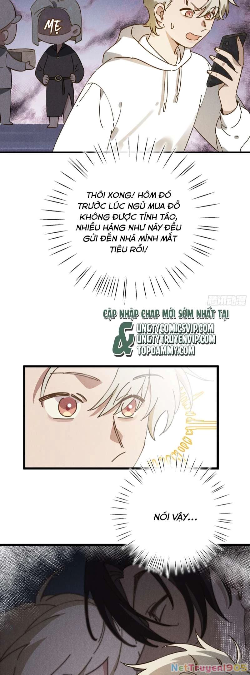 Tôi Không Cùng Anh Đến Vùng Đất Bắp Ngô Đâu! Chapter 9 - 8