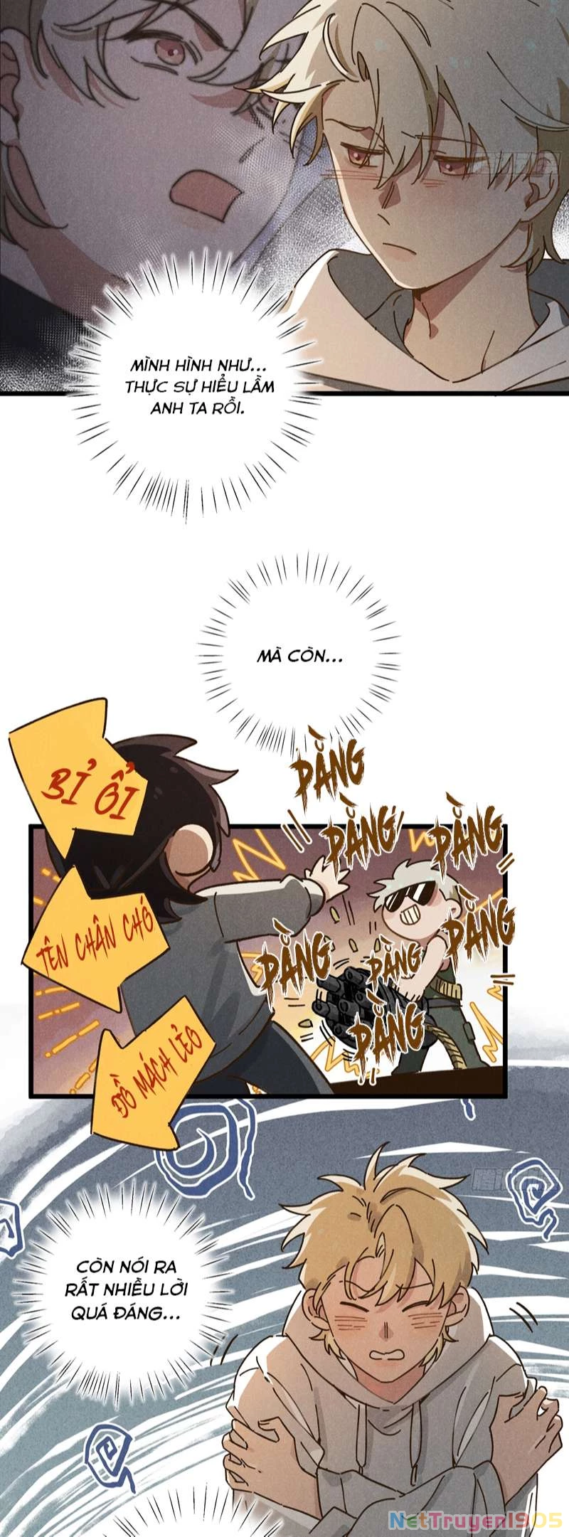 Tôi Không Cùng Anh Đến Vùng Đất Bắp Ngô Đâu! Chapter 9 - 9