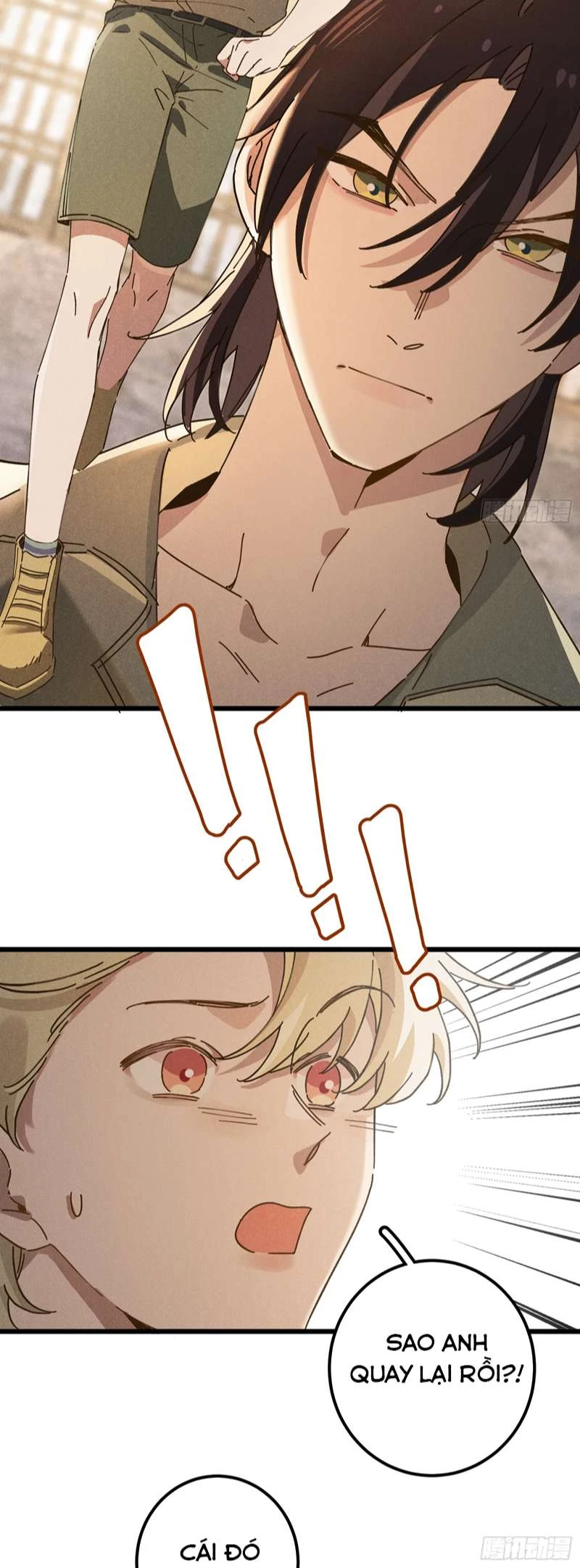 Tôi Không Cùng Anh Đến Vùng Đất Bắp Ngô Đâu! Chapter 9 - 12