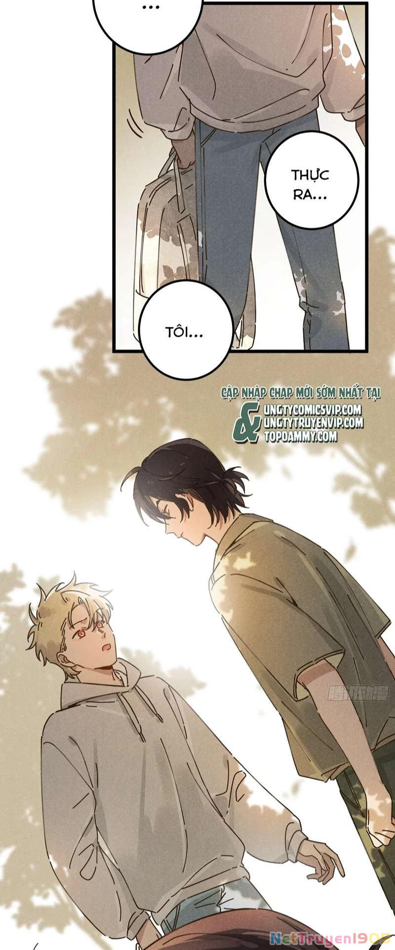 Tôi Không Cùng Anh Đến Vùng Đất Bắp Ngô Đâu! Chapter 9 - 13