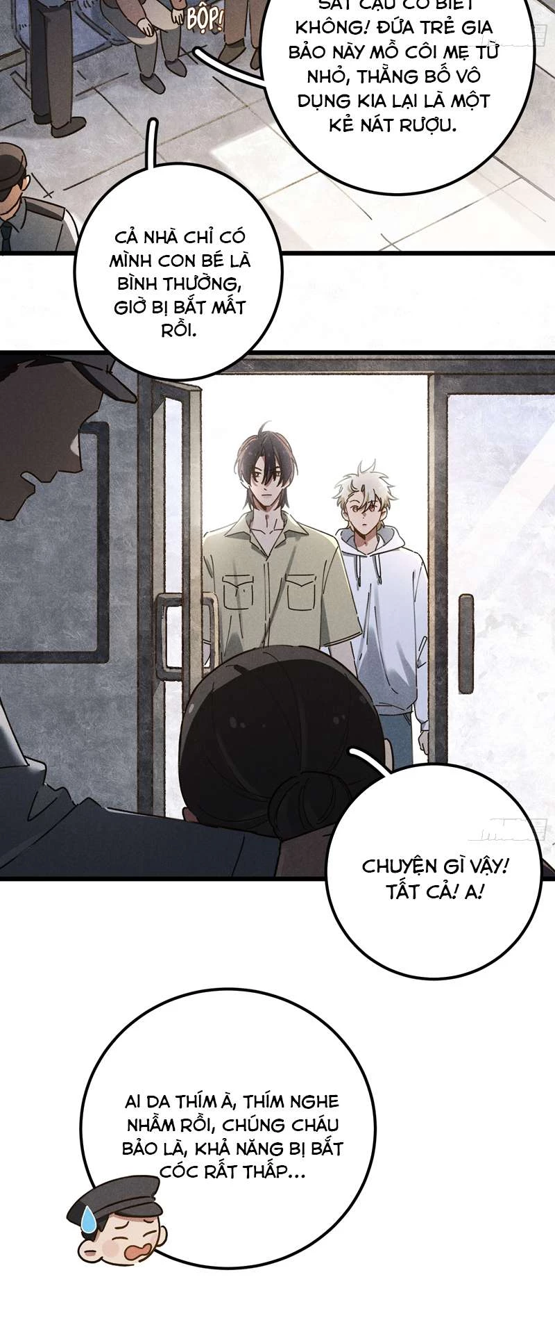 Tôi Không Cùng Anh Đến Vùng Đất Bắp Ngô Đâu! Chapter 9 - 19