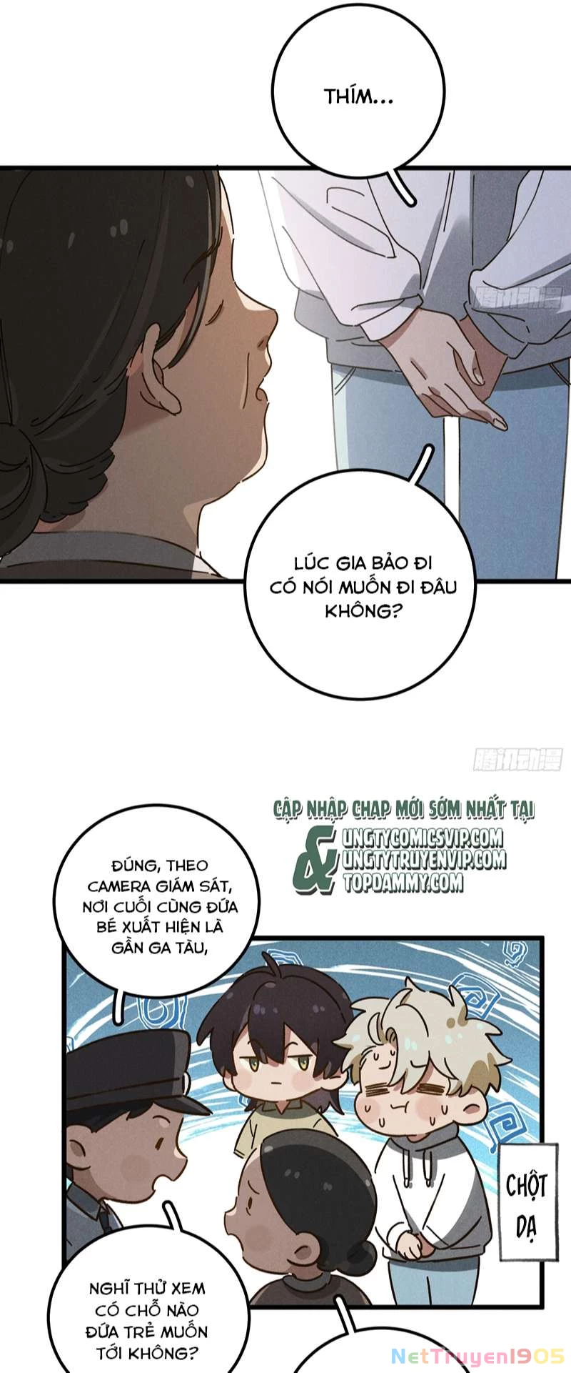 Tôi Không Cùng Anh Đến Vùng Đất Bắp Ngô Đâu! Chapter 9 - 20