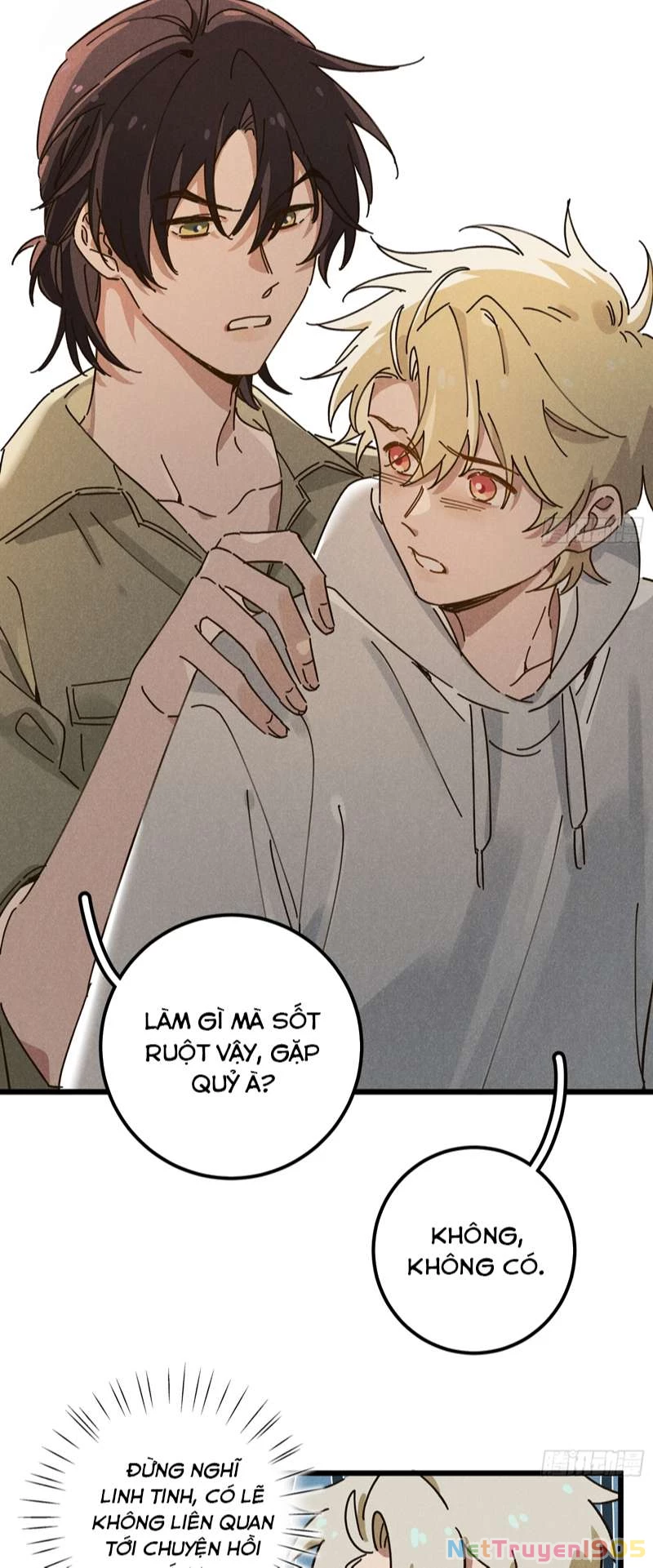 Tôi Không Cùng Anh Đến Vùng Đất Bắp Ngô Đâu! Chapter 9 - 22