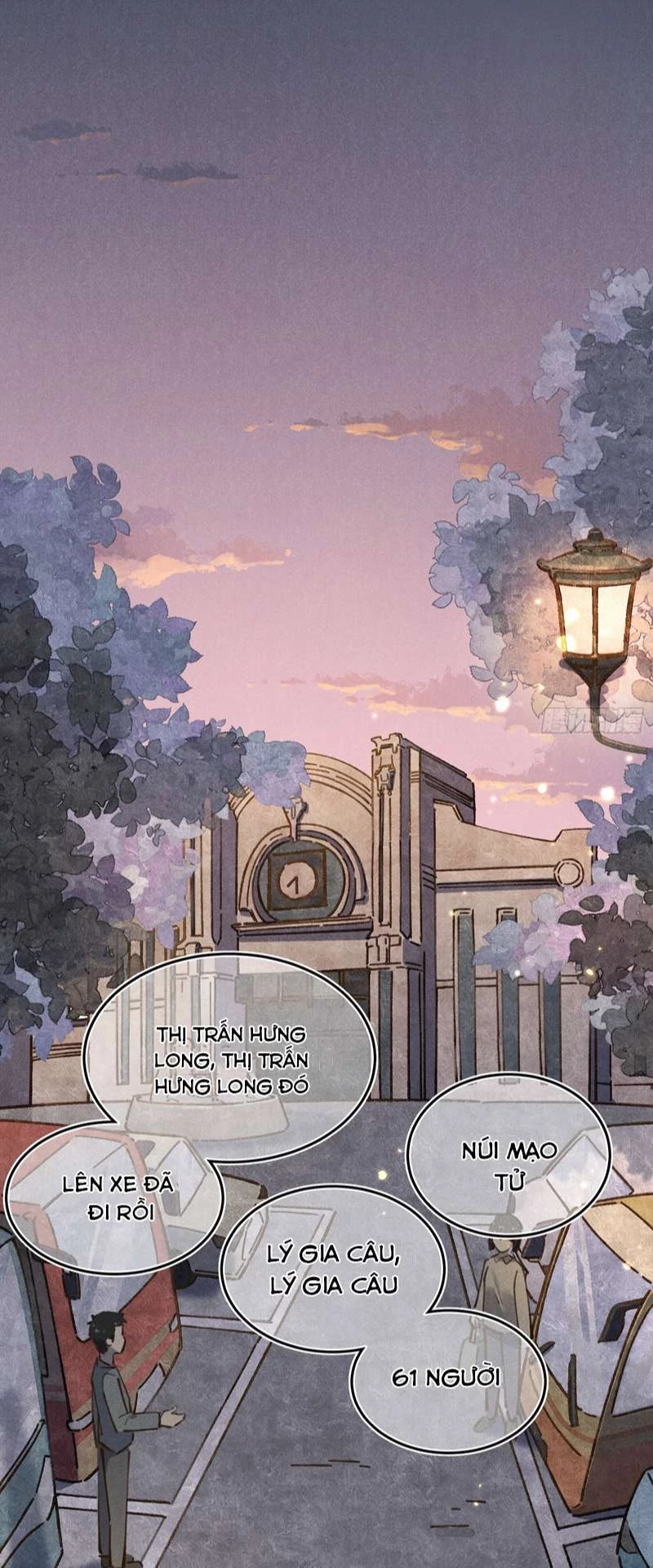 Tôi Không Cùng Anh Đến Vùng Đất Bắp Ngô Đâu! Chapter 9 - 24