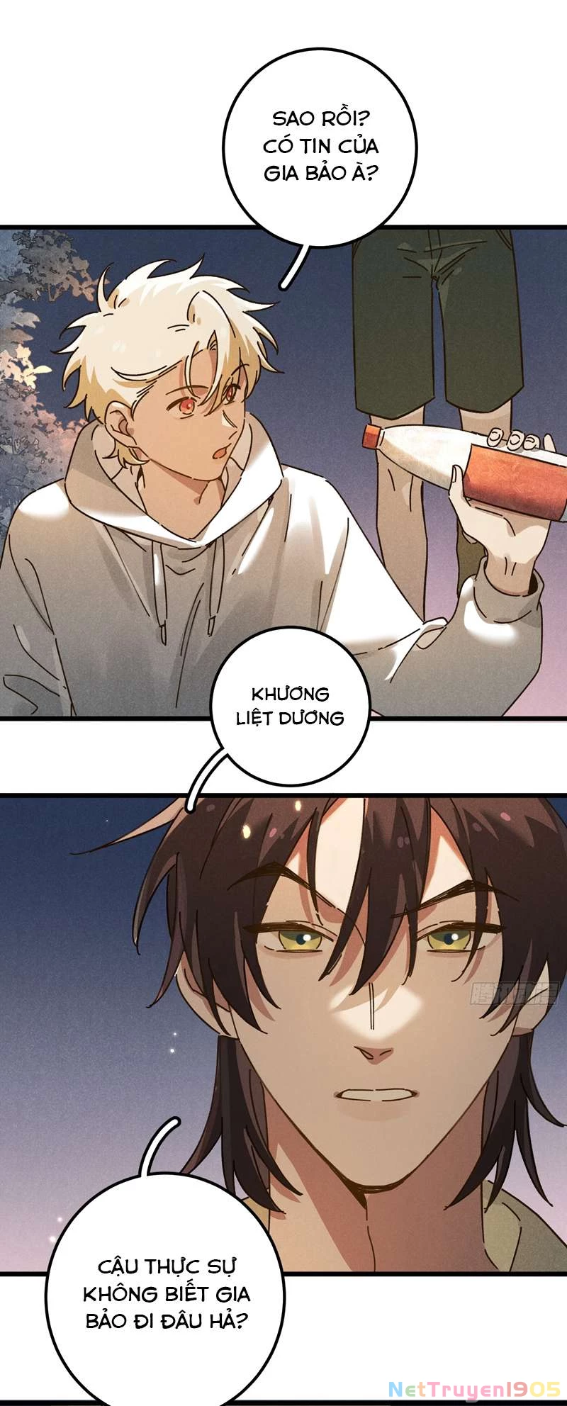 Tôi Không Cùng Anh Đến Vùng Đất Bắp Ngô Đâu! Chapter 9 - 26