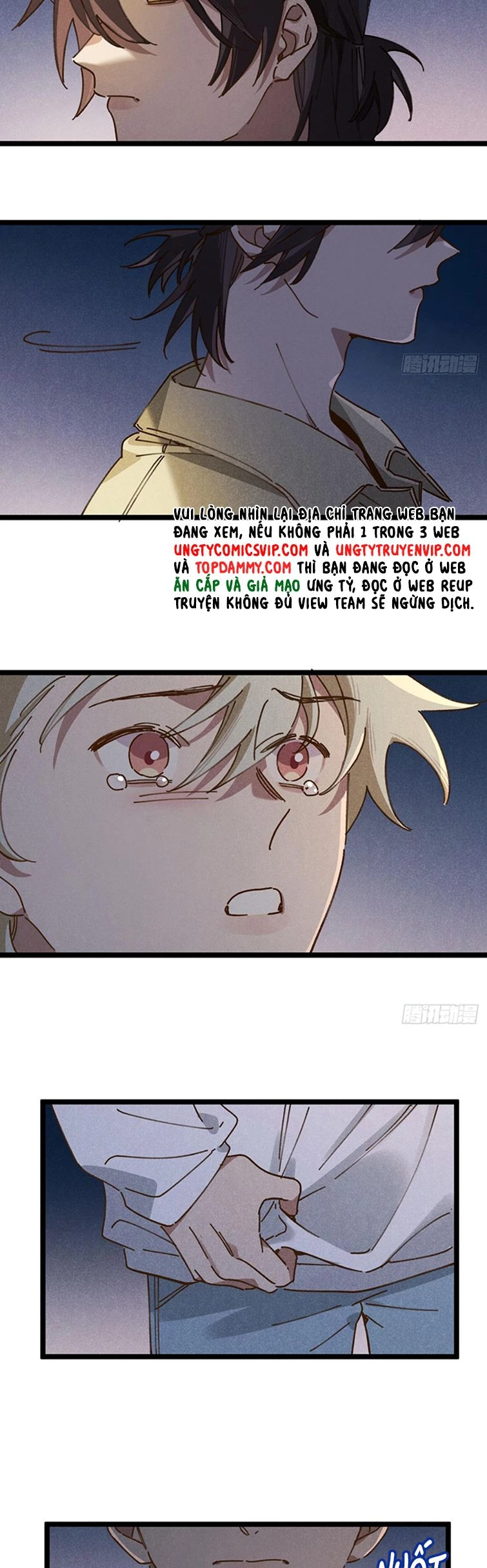 Tôi Không Cùng Anh Đến Vùng Đất Bắp Ngô Đâu! Chapter 10 - 2