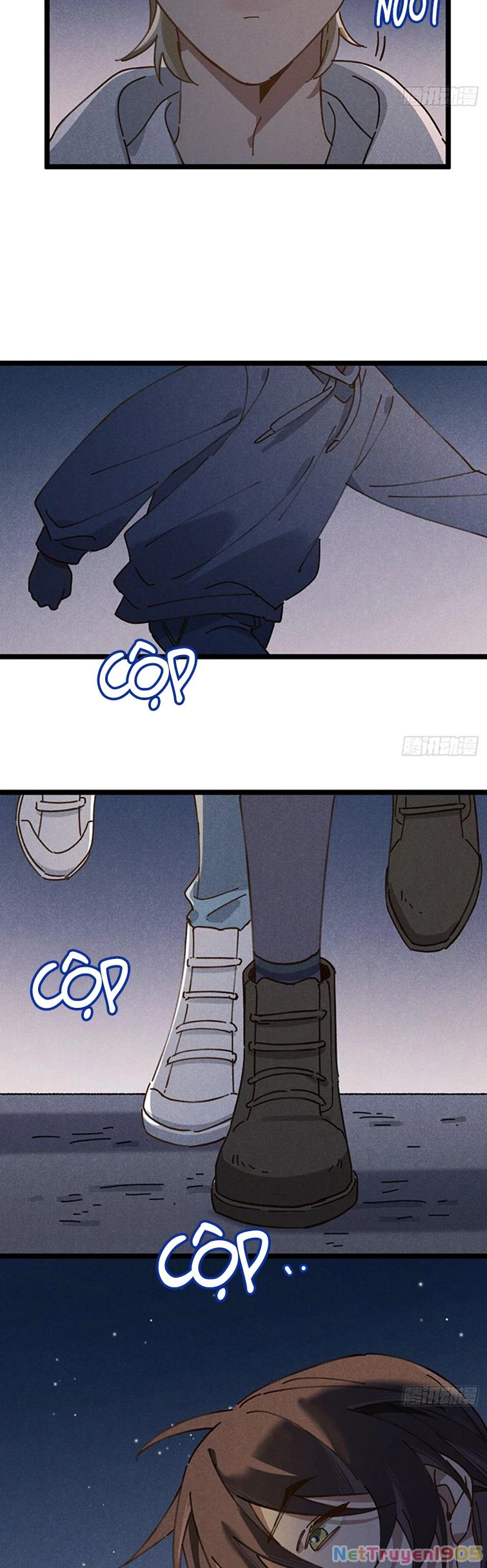 Tôi Không Cùng Anh Đến Vùng Đất Bắp Ngô Đâu! Chapter 10 - 3