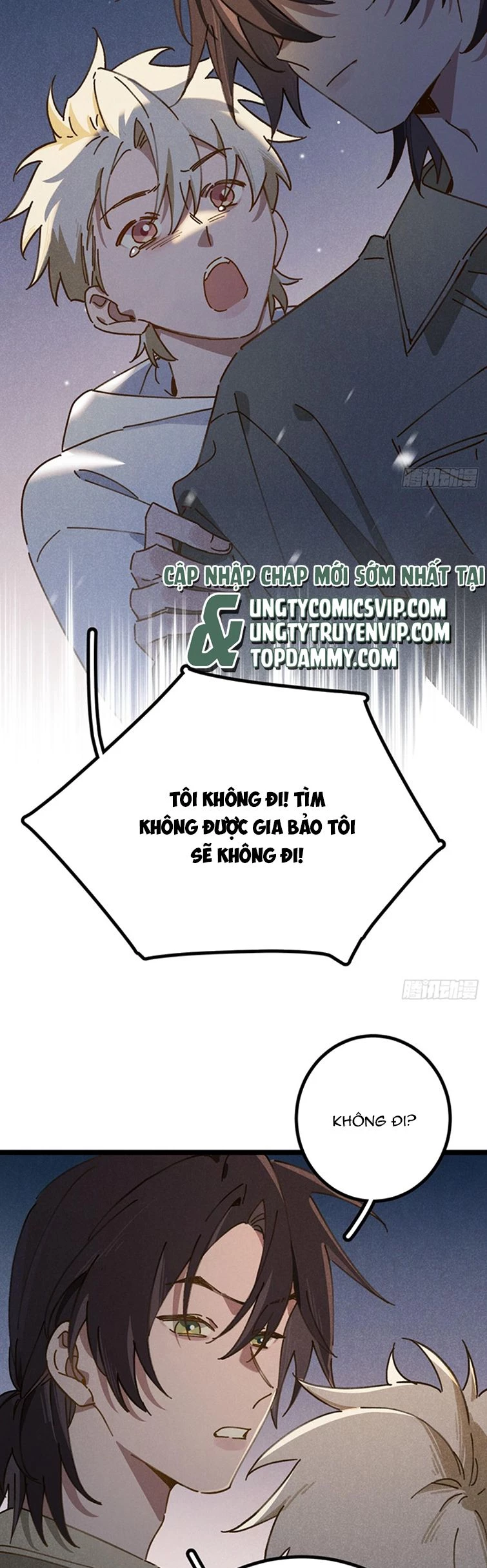 Tôi Không Cùng Anh Đến Vùng Đất Bắp Ngô Đâu! Chapter 10 - 4