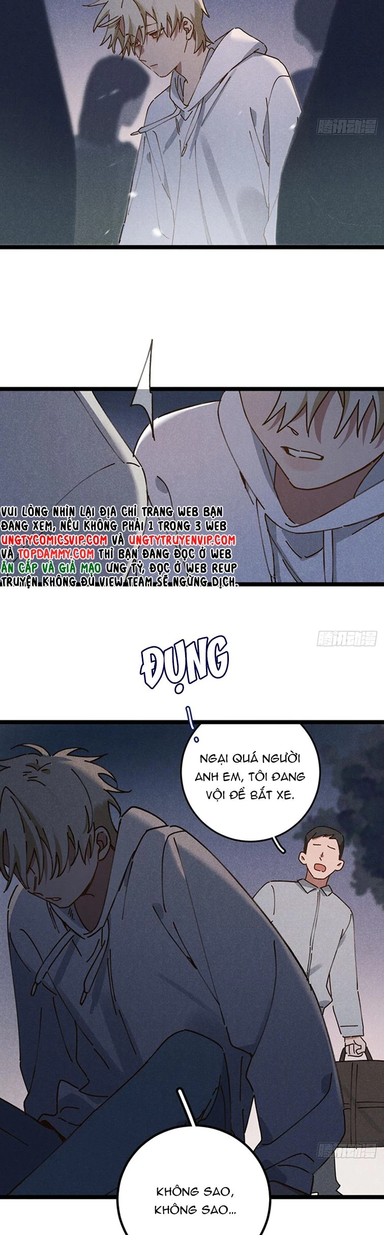 Tôi Không Cùng Anh Đến Vùng Đất Bắp Ngô Đâu! Chapter 10 - 9