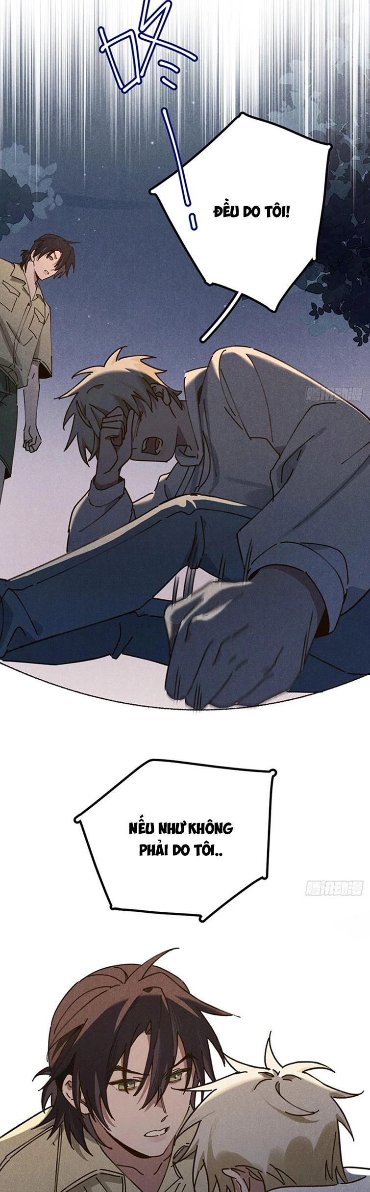 Tôi Không Cùng Anh Đến Vùng Đất Bắp Ngô Đâu! Chapter 10 - 12