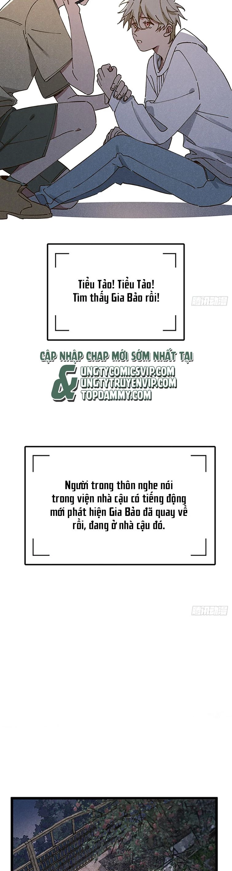 Tôi Không Cùng Anh Đến Vùng Đất Bắp Ngô Đâu! Chapter 10 - 14