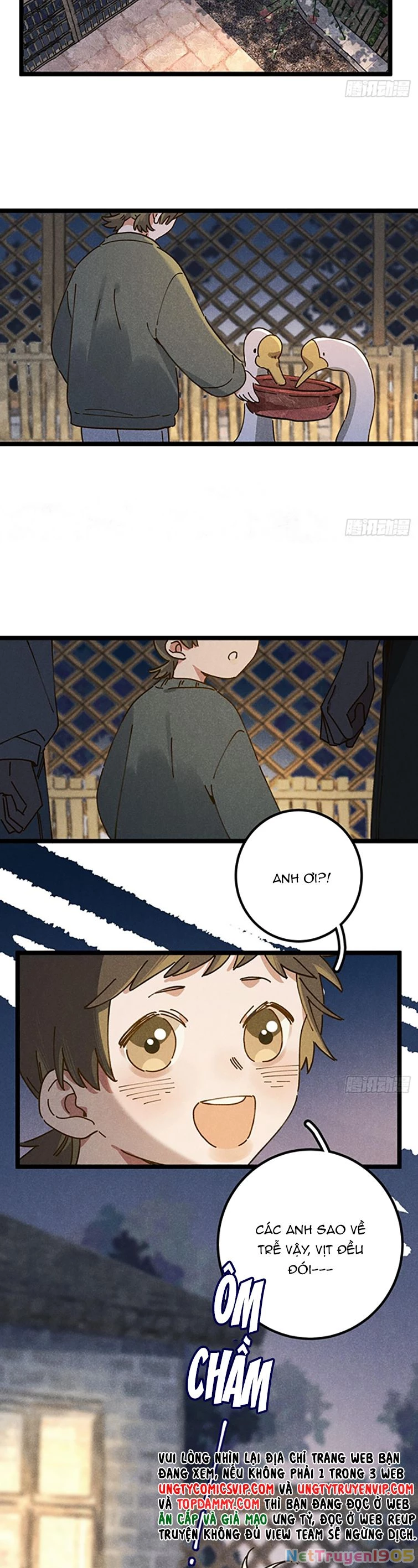 Tôi Không Cùng Anh Đến Vùng Đất Bắp Ngô Đâu! Chapter 10 - 15