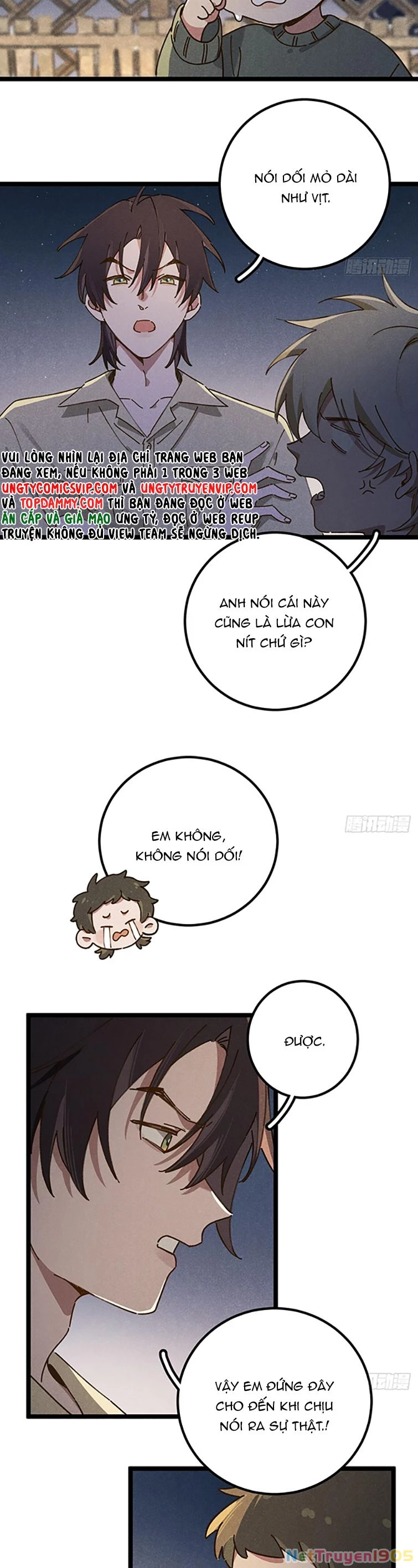 Tôi Không Cùng Anh Đến Vùng Đất Bắp Ngô Đâu! Chapter 10 - 19