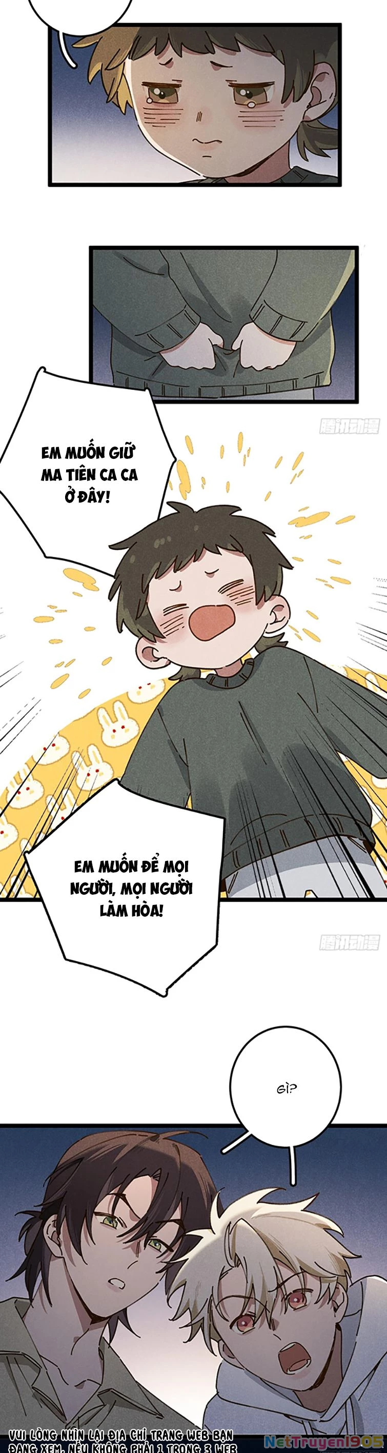 Tôi Không Cùng Anh Đến Vùng Đất Bắp Ngô Đâu! Chapter 10 - 22