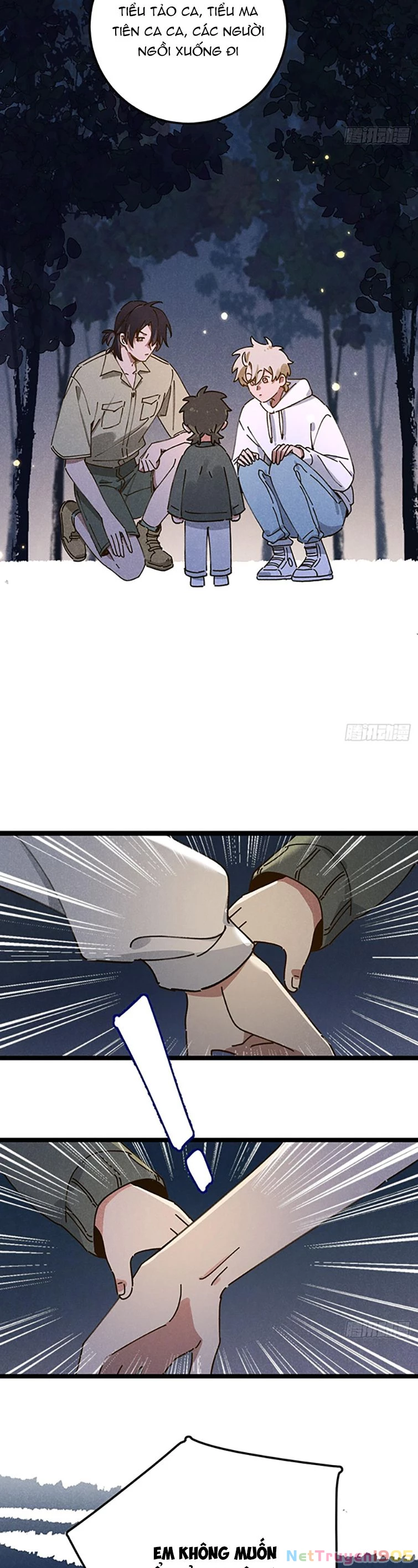 Tôi Không Cùng Anh Đến Vùng Đất Bắp Ngô Đâu! Chapter 10 - 25