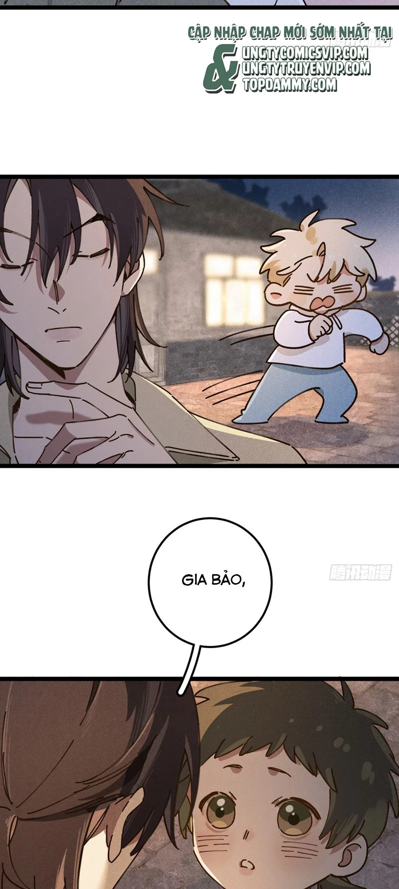 Tôi Không Cùng Anh Đến Vùng Đất Bắp Ngô Đâu! Chapter 11 - 3