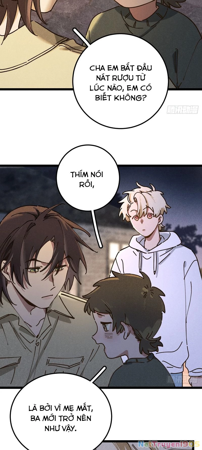 Tôi Không Cùng Anh Đến Vùng Đất Bắp Ngô Đâu! Chapter 11 - 4