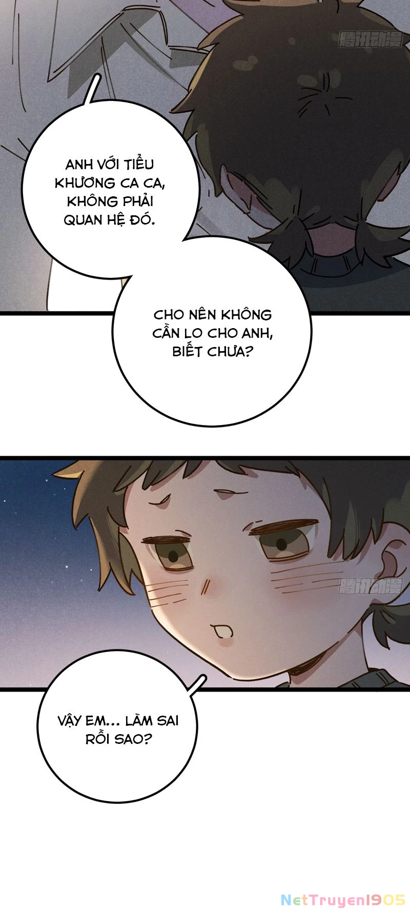 Tôi Không Cùng Anh Đến Vùng Đất Bắp Ngô Đâu! Chapter 11 - 6