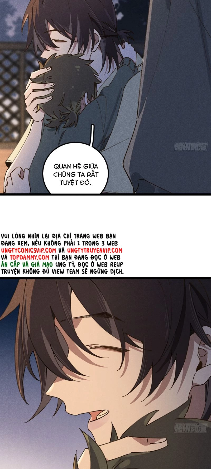 Tôi Không Cùng Anh Đến Vùng Đất Bắp Ngô Đâu! Chapter 11 - 11