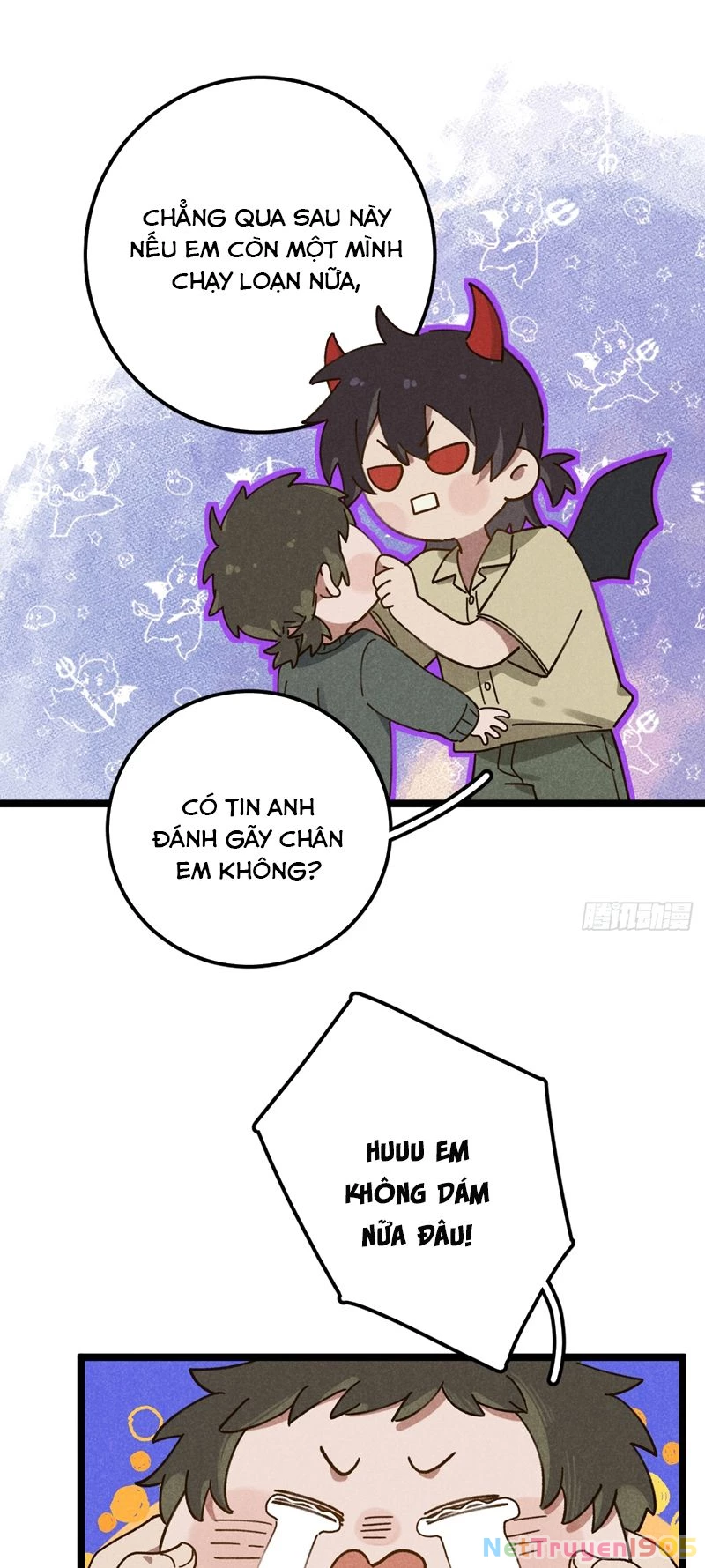 Tôi Không Cùng Anh Đến Vùng Đất Bắp Ngô Đâu! Chapter 11 - 13