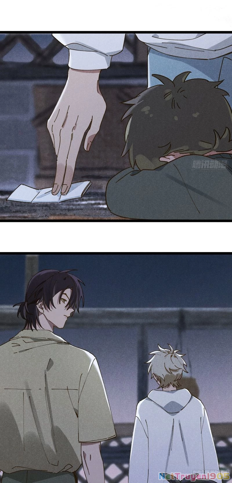 Tôi Không Cùng Anh Đến Vùng Đất Bắp Ngô Đâu! Chapter 11 - 20