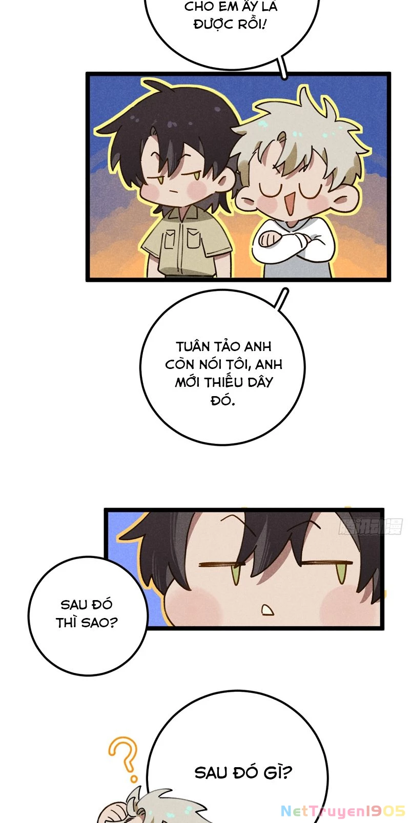Tôi Không Cùng Anh Đến Vùng Đất Bắp Ngô Đâu! Chapter 11 - 33