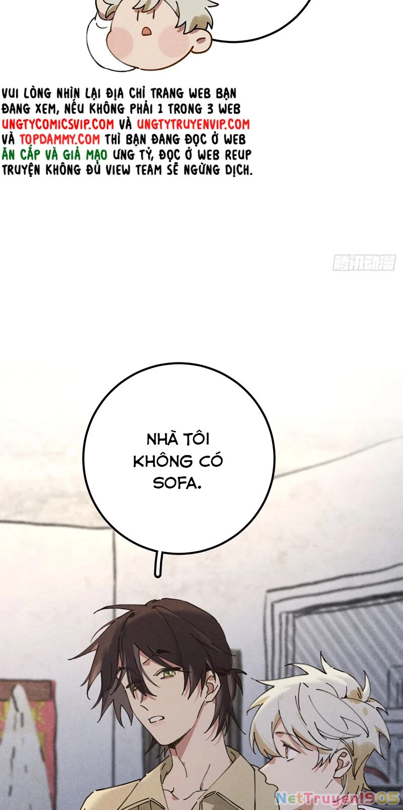 Tôi Không Cùng Anh Đến Vùng Đất Bắp Ngô Đâu! Chapter 11 - 34