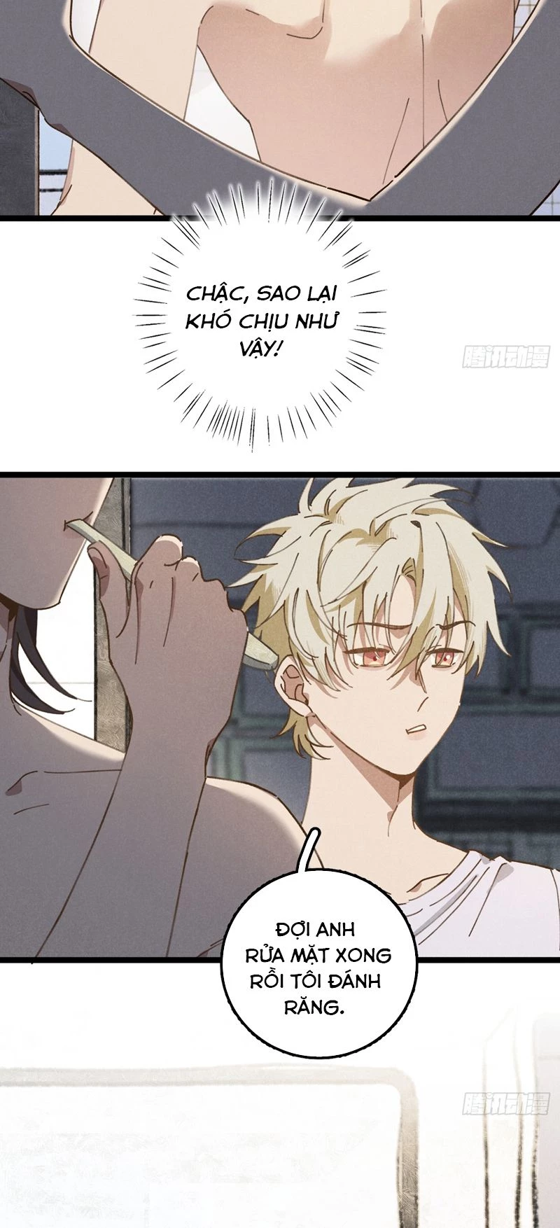 Tôi Không Cùng Anh Đến Vùng Đất Bắp Ngô Đâu! Chapter 12 - 4