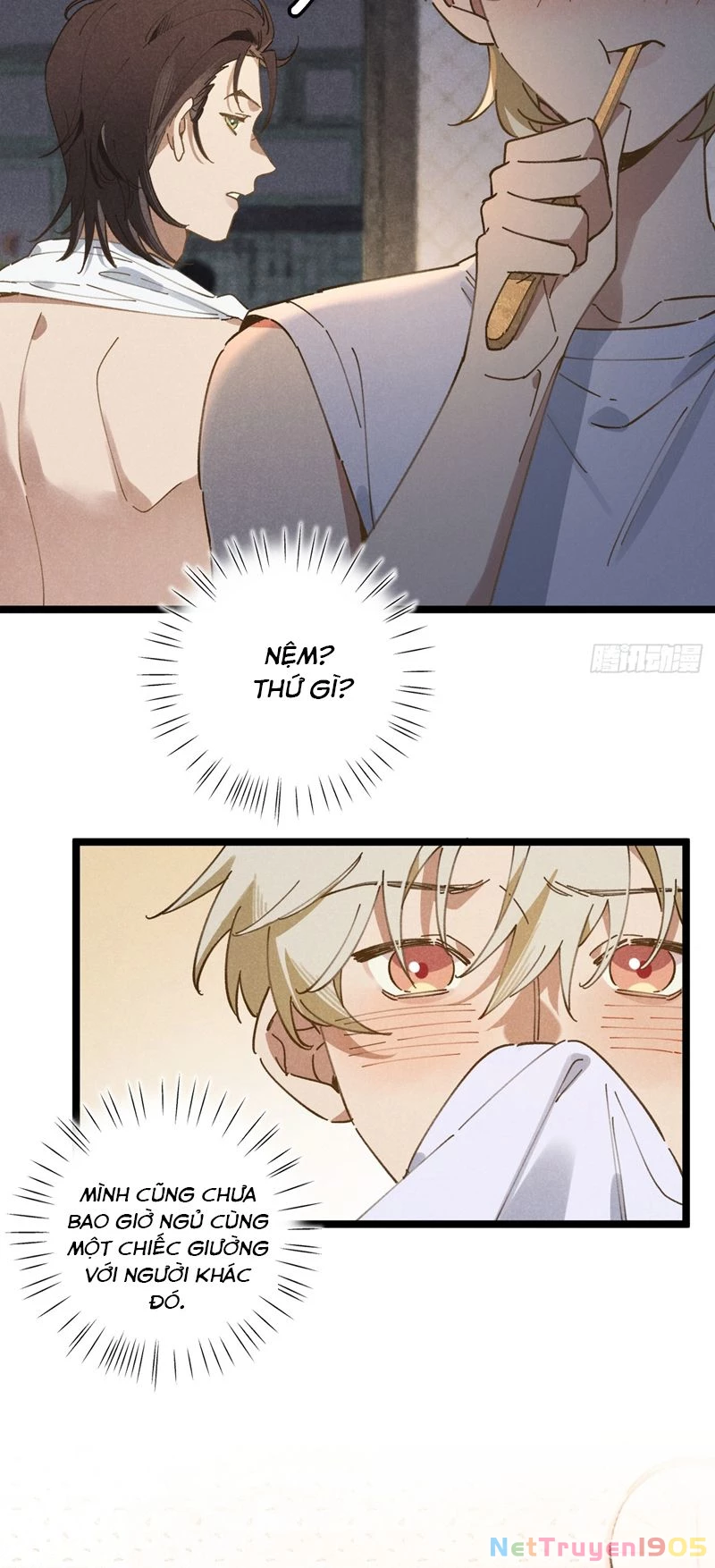 Tôi Không Cùng Anh Đến Vùng Đất Bắp Ngô Đâu! Chapter 12 - 8