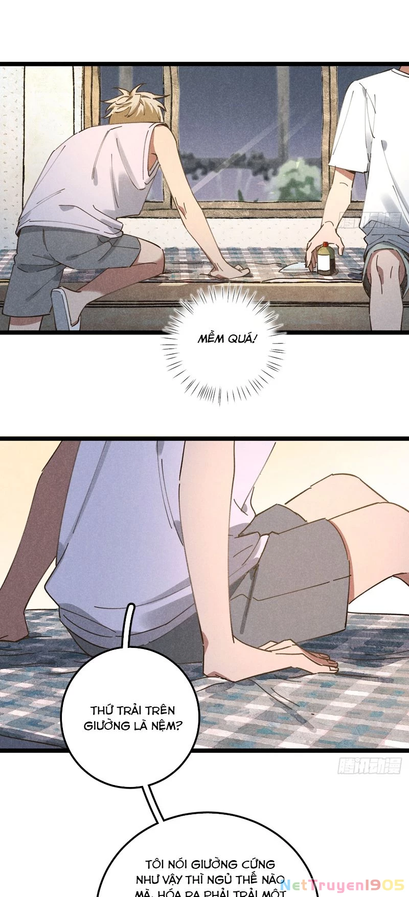 Tôi Không Cùng Anh Đến Vùng Đất Bắp Ngô Đâu! Chapter 12 - 10