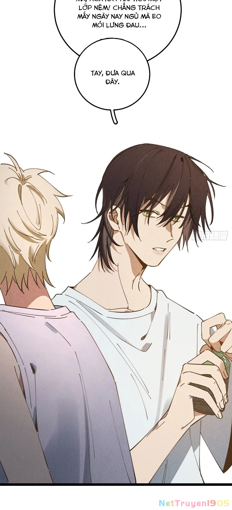 Tôi Không Cùng Anh Đến Vùng Đất Bắp Ngô Đâu! Chapter 12 - 11