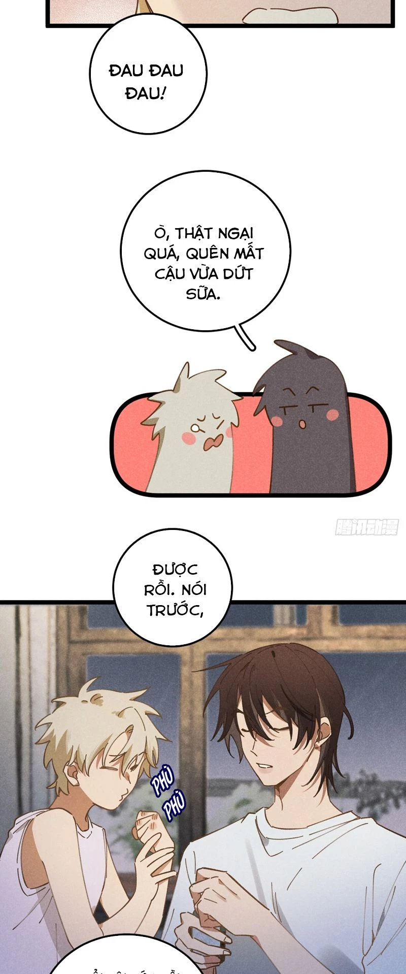 Tôi Không Cùng Anh Đến Vùng Đất Bắp Ngô Đâu! Chapter 12 - 15