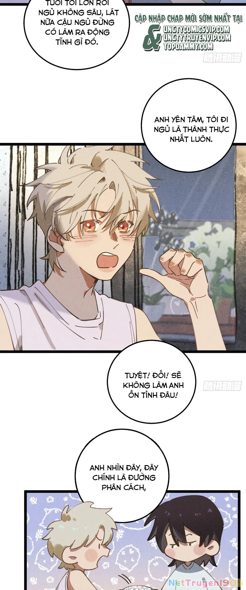 Tôi Không Cùng Anh Đến Vùng Đất Bắp Ngô Đâu! Chapter 12 - 16